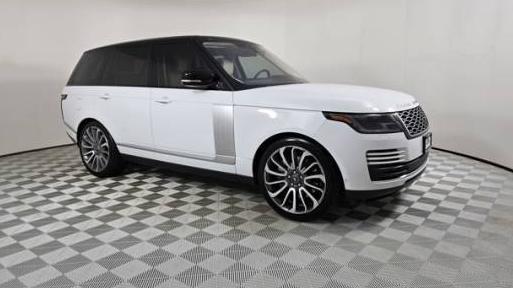 LAND ROVER RANGE ROVER 2020 SALGS2RU5LA568925 image